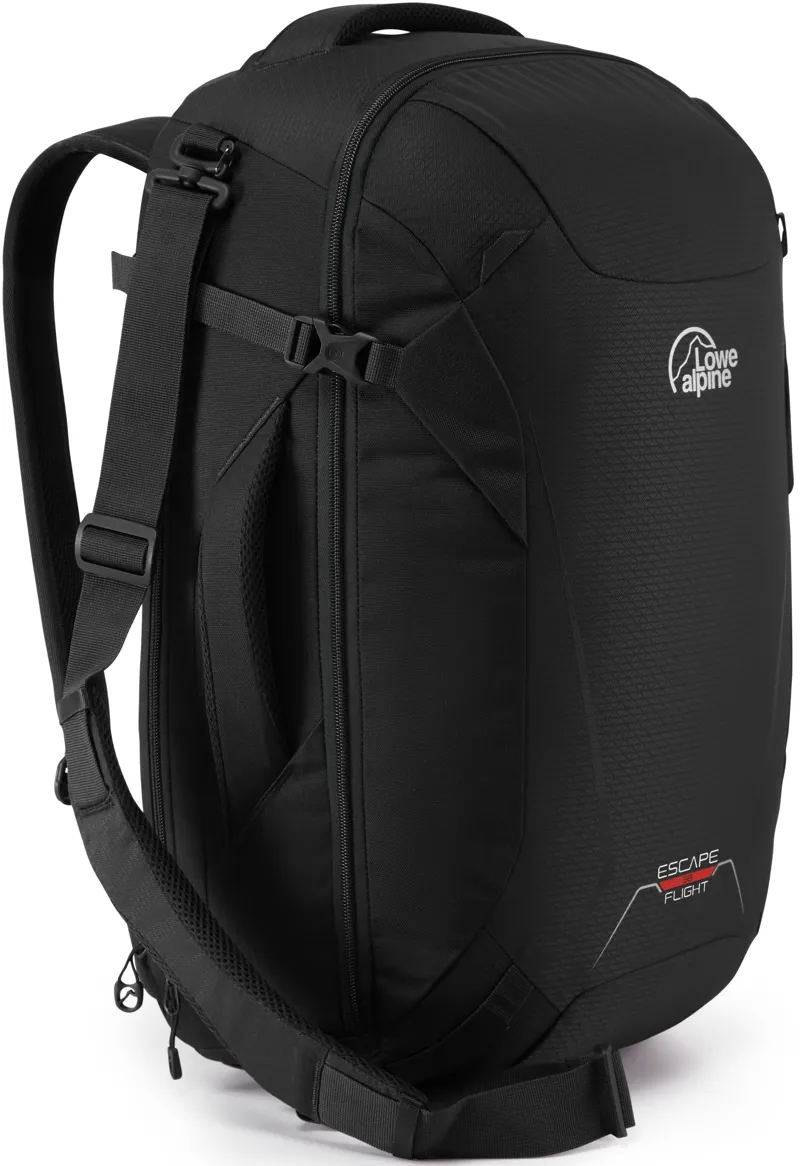 Lowe Alpine Escape Flight 36 Travel Pack - Black